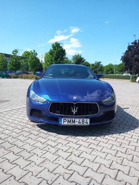 Maserati Ghibli 3.0 V6 (Automata) +++ Wallisnl...