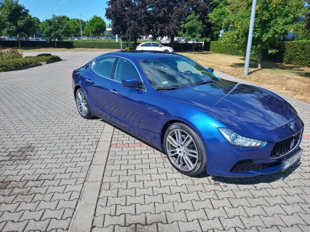 Maserati Ghibli 3.0 V6 (Automata) +++ Wallisnl...