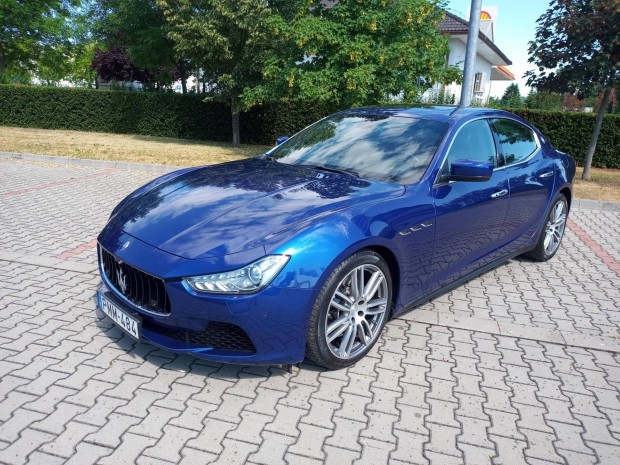 Maserati Ghibli 3.0 V6 (Automata) +++ Wallisnl...