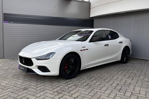 Maserati Ghibli 3.8 V8 Trofeo (Automata) Carbon...