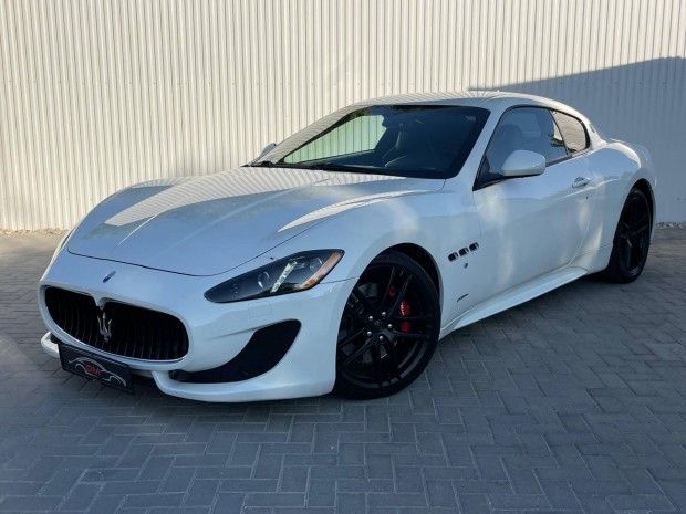 Maserati Granturismo 4.7 MC Stradale (Automata)...