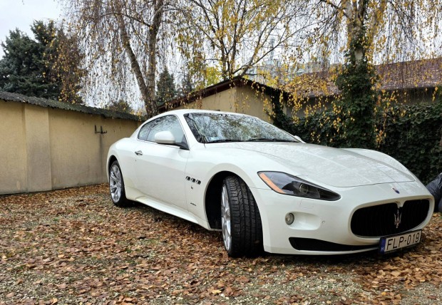 Maserati Granturismo S (Automata) Magyarorszgi...