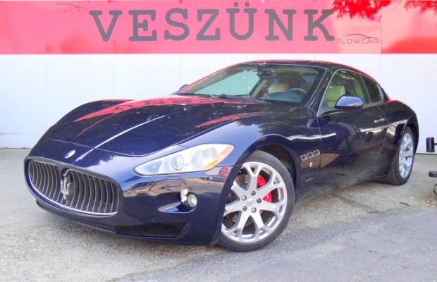 Maserati Granturismo (Automata) Ferrari Motoros...