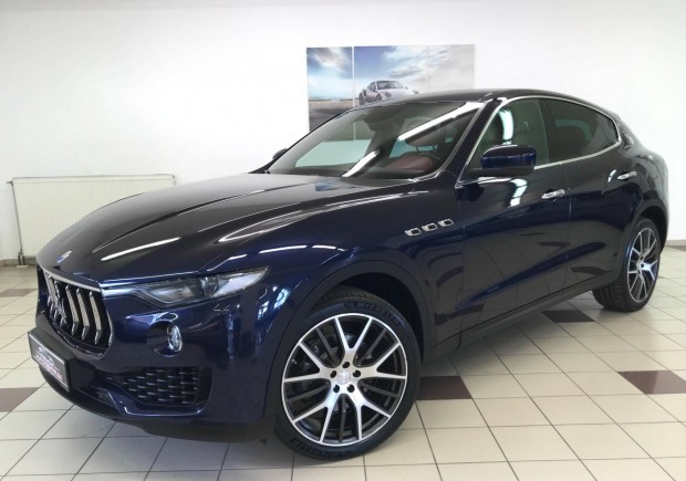 Maserati Levante 3.0 D V6 (Automata) Led-Keyles...