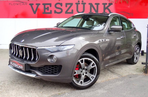 Maserati Levante 3.0 D V6 (Automata) Vgig MRK...