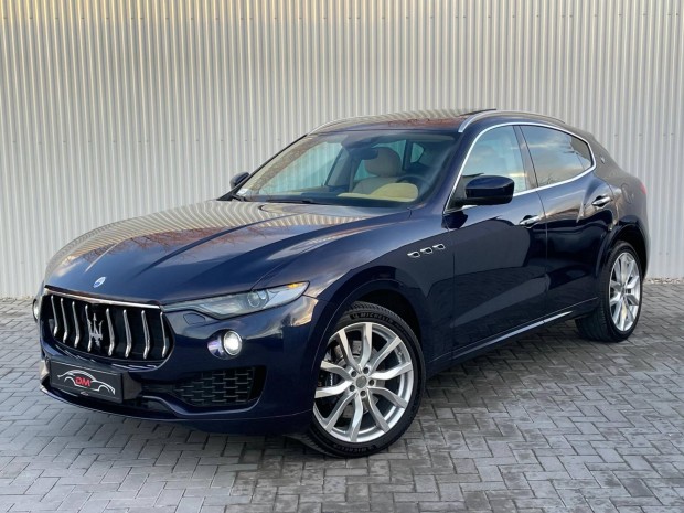 Maserati Levante 3.0 V6 S Granlusso (Automata)...