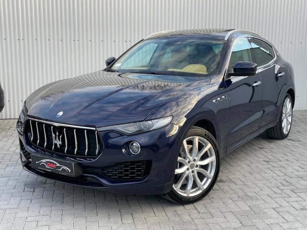 Maserati Levante 3.0 V6 S Gransport (Automata)...