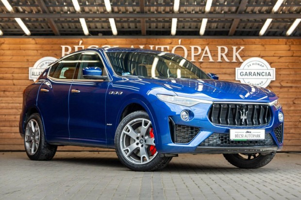 Maserati Levante 3.0 V6 S Gransport (Automata)...
