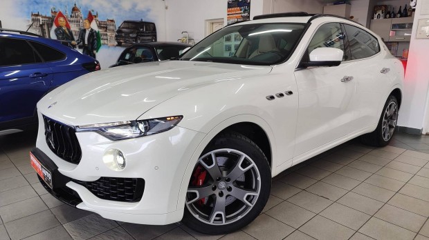 Maserati Levante 3.0 V6 S (Automata) Azonnal El...