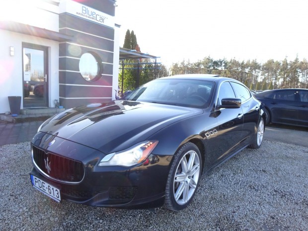 Maserati Quattroporte 3.0Diesel!!!Automata!!Led...