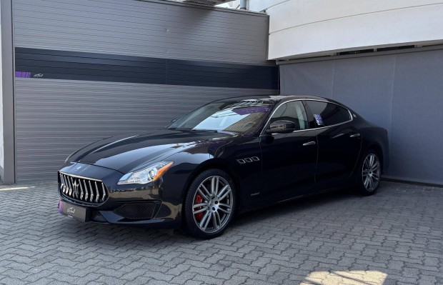 Maserati Quattroporte 3.0 V6 S Q4 Gransport (Au...