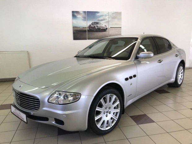 Maserati Quattroporte FC Navi!Xenon!Bose hifi!5...