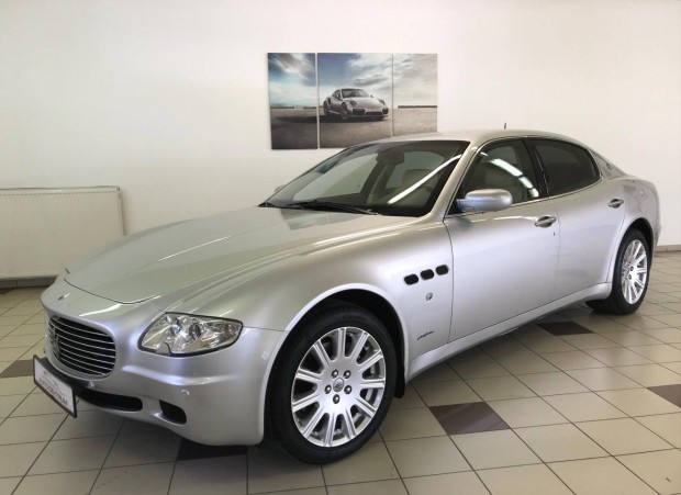 Maserati Quattroporte FC Navi!Xenon!Bose hifi!5...