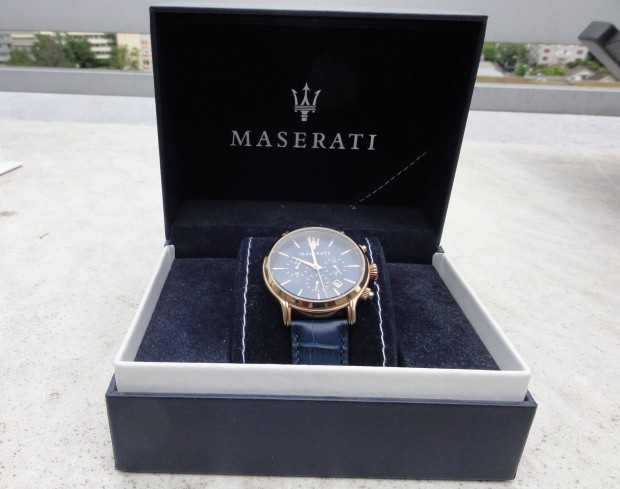 Maserati férfi karora