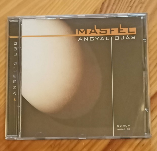 Msfl - Angyaltojs CD