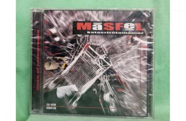 Msfl - Katasztrfammor CD. /j,flis/