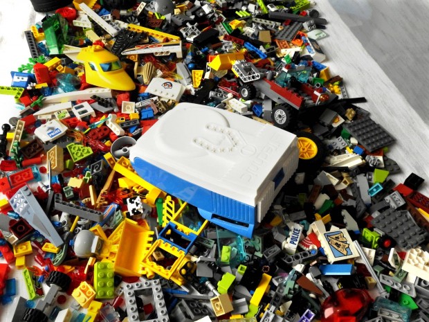 Msfl kil Lego, Technic s egyb, rengeteg elem