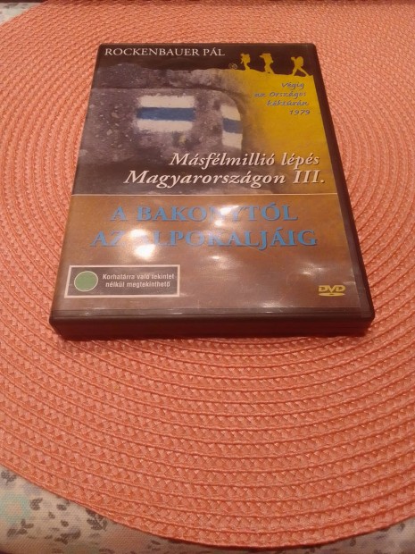 Msflmilli lps Magyarorszgon 3 DVD