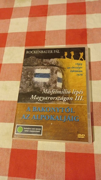 Msflmilli lps Magyarorszgon III. DVD