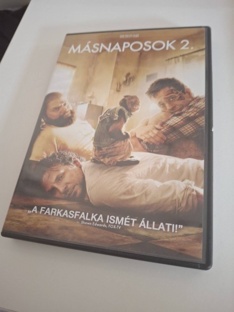 Msnaposok 2 DVD Film