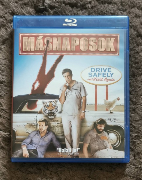 Msnaposok blu-ray 