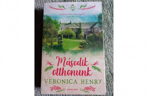 Második otthonunk - veronica henry