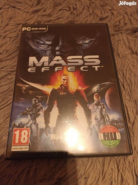 Mass Effect 1 (PC) Miskolc