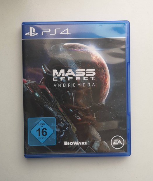 Mass Effect Andromeda Playstation 4 PS4 