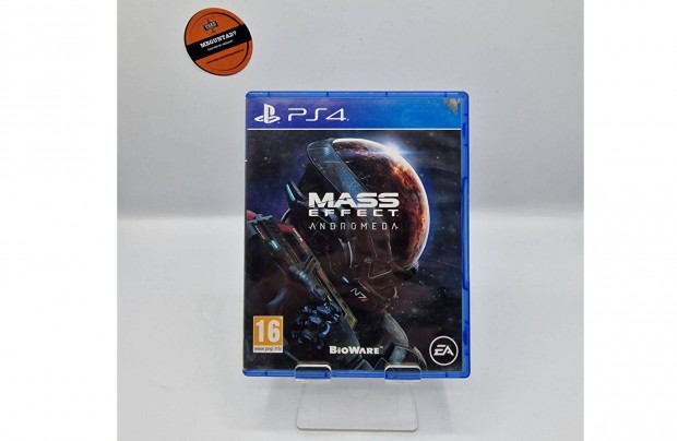 Mass Effect Andromeda - PS4 jtk, hasznlt