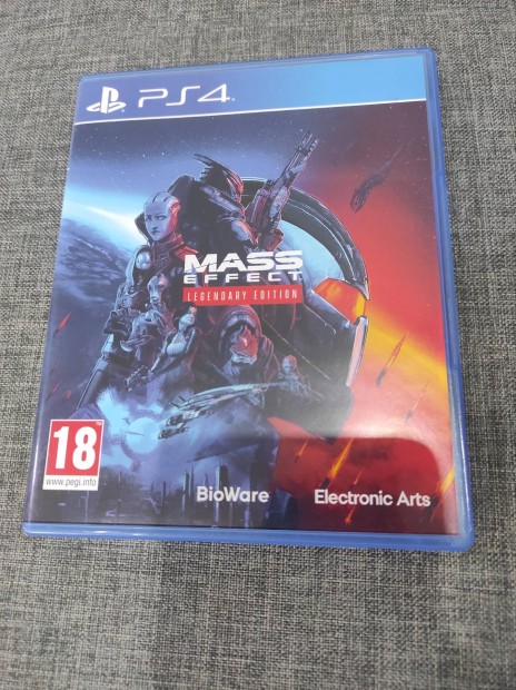 Mass Effect Legendary Edition Playstation 4 PS4