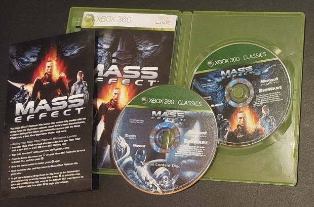 Mass Effect-Xbox 360