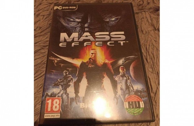 Mass Effect (PC) Miskolc