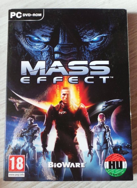Mass Effect - PC jtk