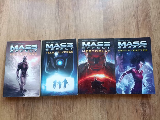 Mass Effect knyvek