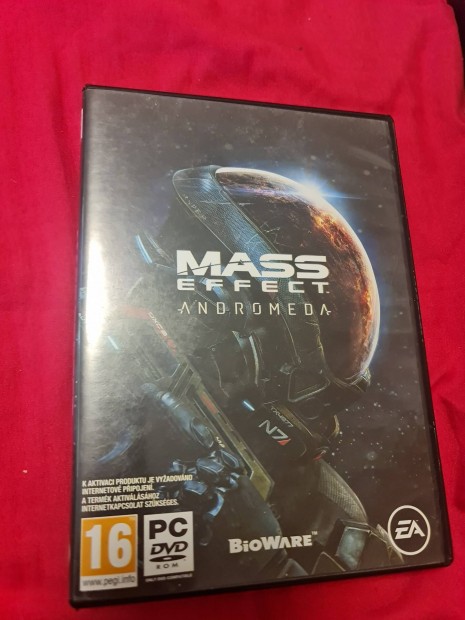 Mass Effect sorozat (PC)