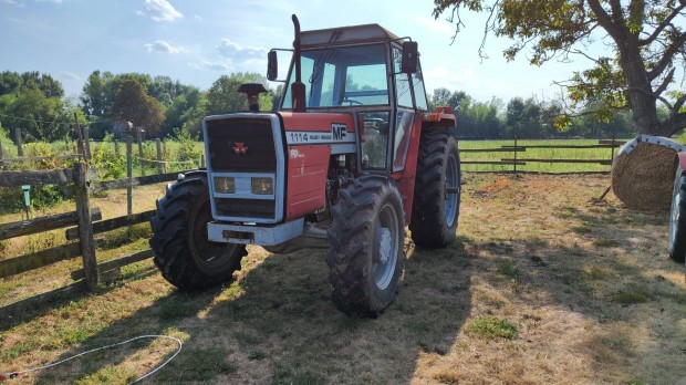 Massey Ferguson 110LE