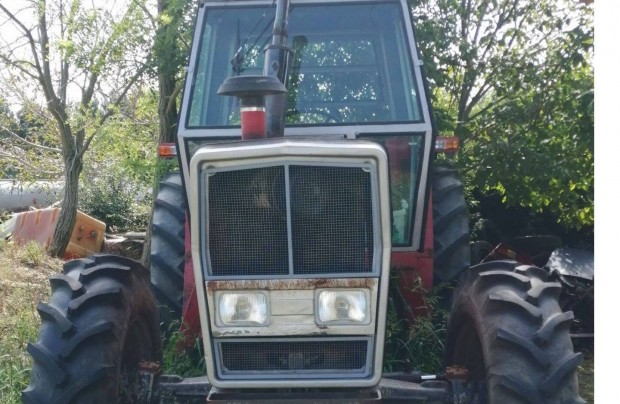 Massey Ferguson 1114!