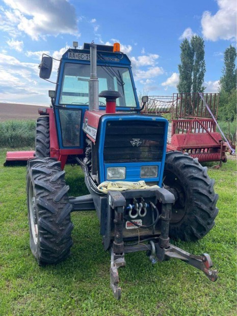 Massey Ferguson 1134 4x4 135Le