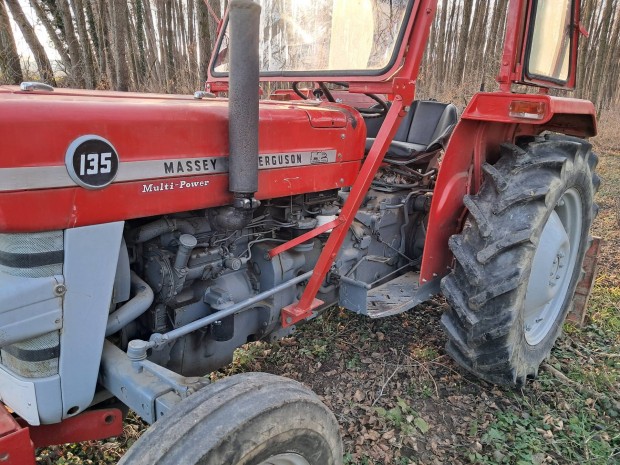 Massey Ferguson 135 