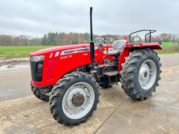 Massey Ferguson 245Di / 5 / J gp / Lzing 20%-tl