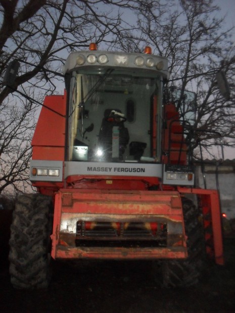 Massey Ferguson 34