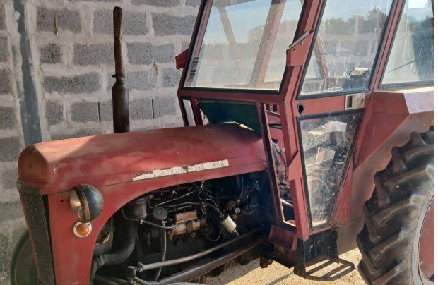 Massey Ferguson 35x!
