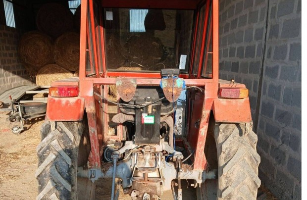 Massey Ferguson 35x!