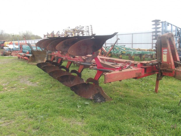 Massey Ferguson 725 - 5 fejes váltva forgató eke eladó