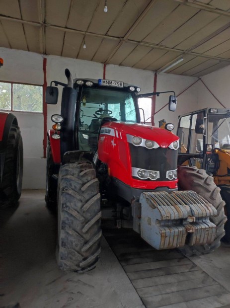 Massey Ferguson 7618 -as traktor elad