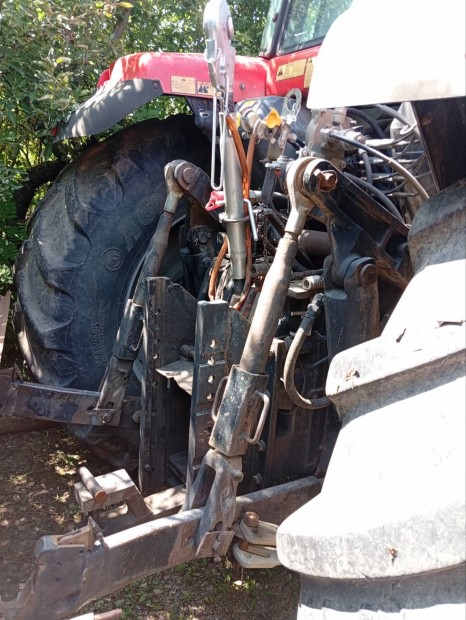 Massey Ferguson 8260 elad!