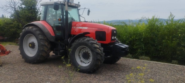 Massey Ferguson 8260 rendszmos!