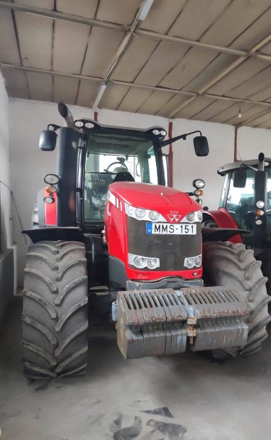 Massey Ferguson 8670 elad