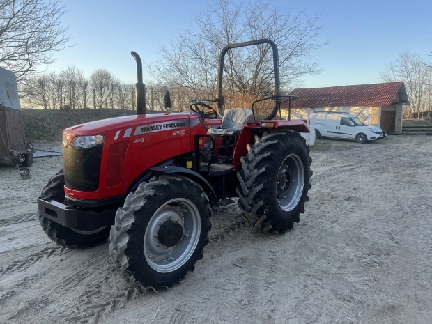 Massey Ferguson 9500 Smart traktor 4x4p