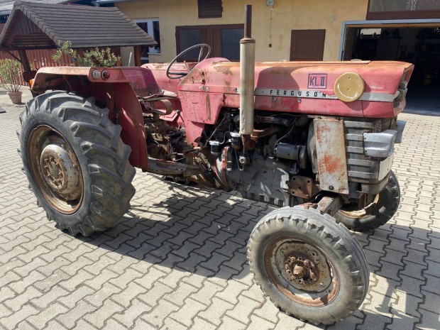 Massey Ferguson MF 165 Lkii traktor